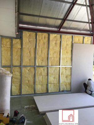 Tấm xi măng SCG Smartboard vách ngăn tường