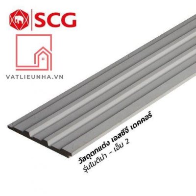 Thanh SmartWood ốp tường 30x150x2.5cm - Lap Siding V2