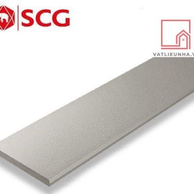 Thanh Smartwood ốp trần 7,5x300x0,8cm - Không vân