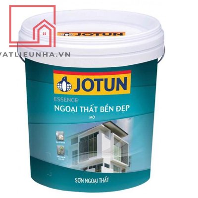 Sơn ngoại thất Jotun Essence Bền đẹp (Mờ)