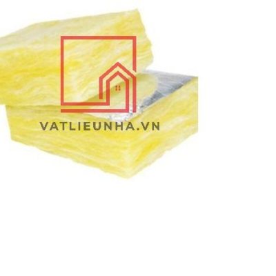 Bông Thủy Tinh Cát Tường Brownie - Vật Liệu Cách Nhiệt