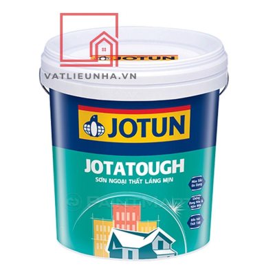 Sơn nước ngoại thất Kinh tế Jotun Jotatough