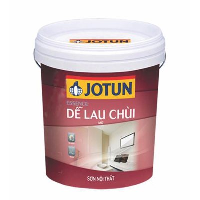 Sơn nội thất Jotun Essence dễ lau chùi