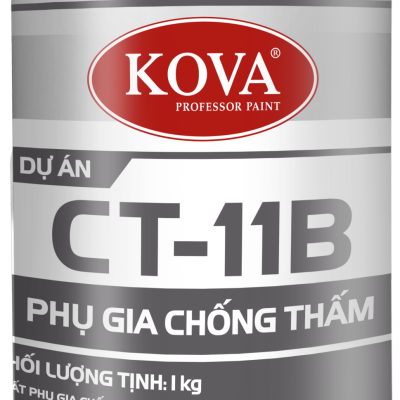 Chất phụ gia chống thấm KOVA CT-11B