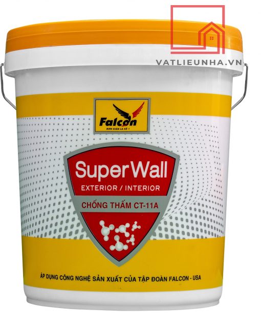 FALCON EXT SUPER WALL CT11A