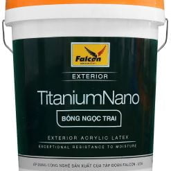 FALCON EXT TITANIUM NANO 1