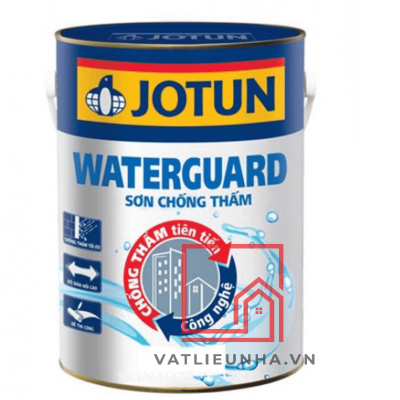 Sơn chống thấm Jotun WaterGuard