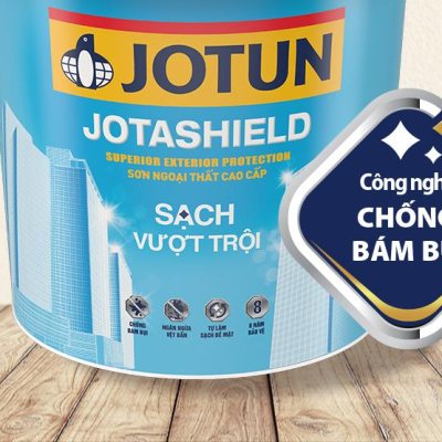 SƠN NƯỚC NGOẠI THẤT JOTUN JOTASHIELD