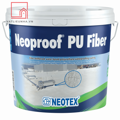 Chất chống thấm Polyurethane Neoproof PU Fiber