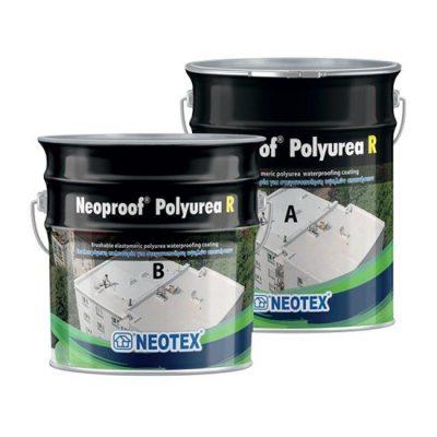 Vật liệu chống thấm Neoproof Polyurea R