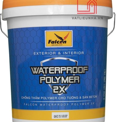 Chất chống thấm Polymer Falcon Water Proof Polymer 2x
