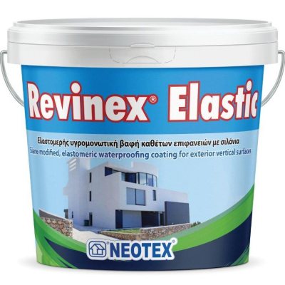 Sơn phủ chống thấm Revinex Elastic