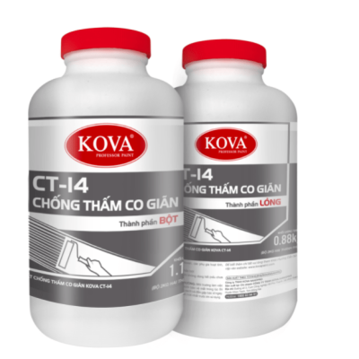 Chất chống thấm co giãn KOVA CT-14
