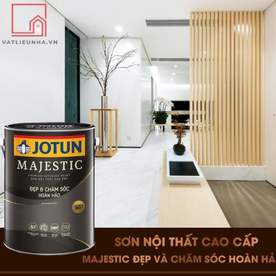 majestic dep va cham soc hoan hao