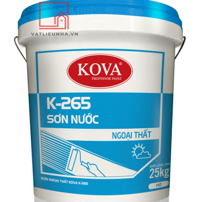 SƠN NGOẠI THẤT KOVA K-265
