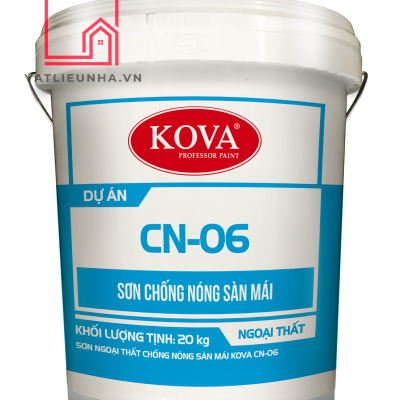 Sơn ngoại thất chống nóng sàn mái KOVA CN-06