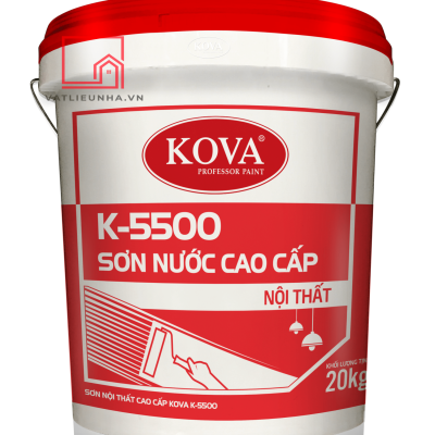 SƠN NỘI THẤT CAO CẤP KOVA K-5500