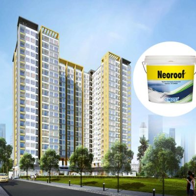 CHỐNG NÓNG CHỐNG THẤM MÁI TÔN NEOROOF