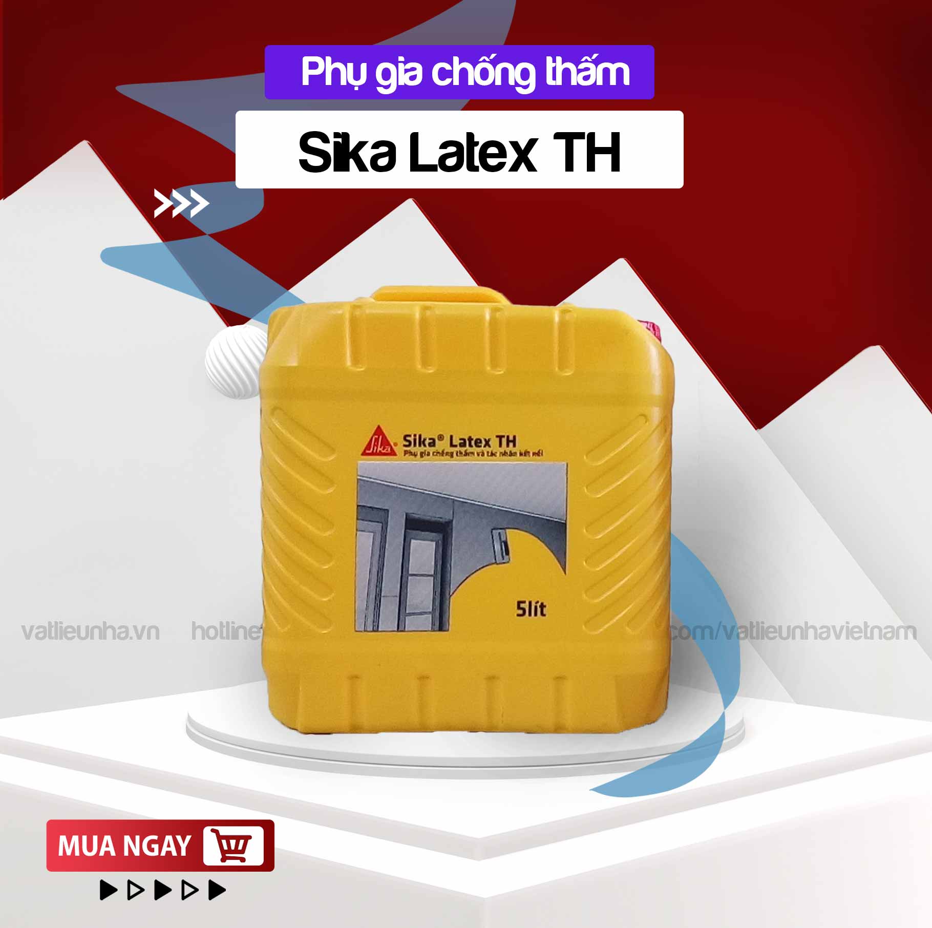 sika latex th 1