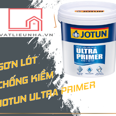 Sơn lót chống kiềm Nội-Ngoại thất Jotun Ultra Primer