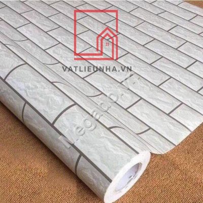 Giấy Dán Tường Giả Gạch