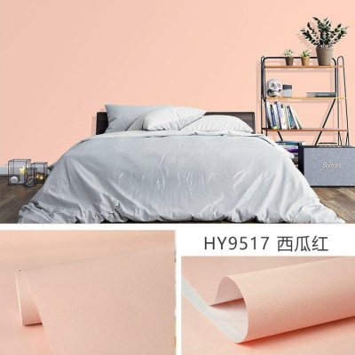 Giấy Dán Tường Trơn Màu