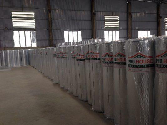 TẤM CÁCH NHIỆT VIỆT NHẬT PROHOUSE 1 MẶT BẠC 4 TẤM CÁCH NHIỆT VIỆT NHẬT PROHOUSE 1 MẶT BẠC