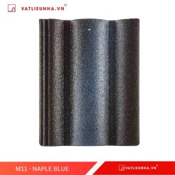 Ngói Thái SCG dạng sóng M11 – Naple Blue