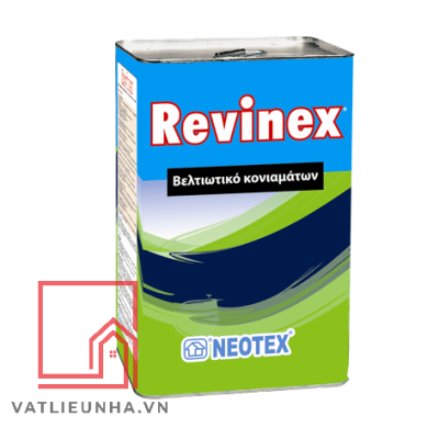 Vật liệu chất lót chống thấm bê tông Revinex.