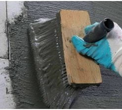 cementitious waterproofing