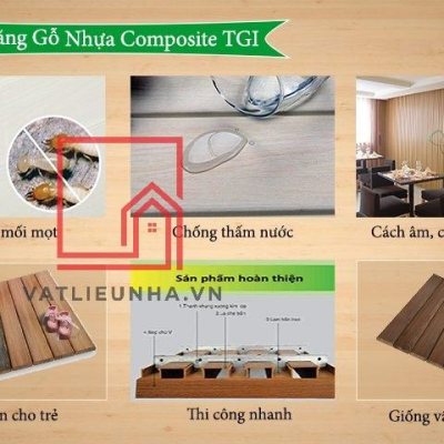 tinh nang go nhua composite tgi