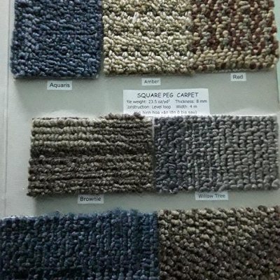 THẢM NỈ TRẢI SÀN
