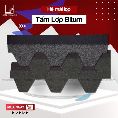 Ngói Bitum Phủ Đá - Thông Tin Mới Nhất 2023