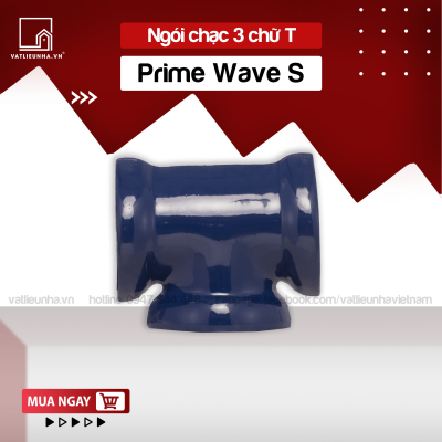 Ngói chạc 3 chữ T