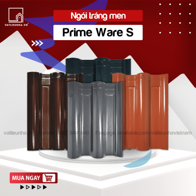 ngói tráng men ware S thái lan | Vật liệu Nhà | Đắk lắk | BMT