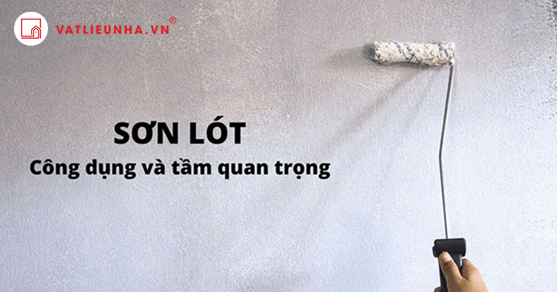 sơn lót toa và 4 ưu điểm của nó