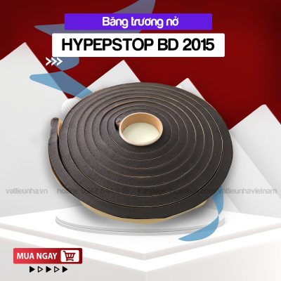 Băng Trương Nở HYPERSTOP DB 2015