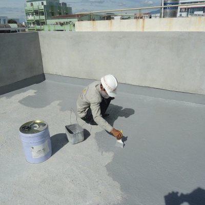 Chống thấm sàn mái