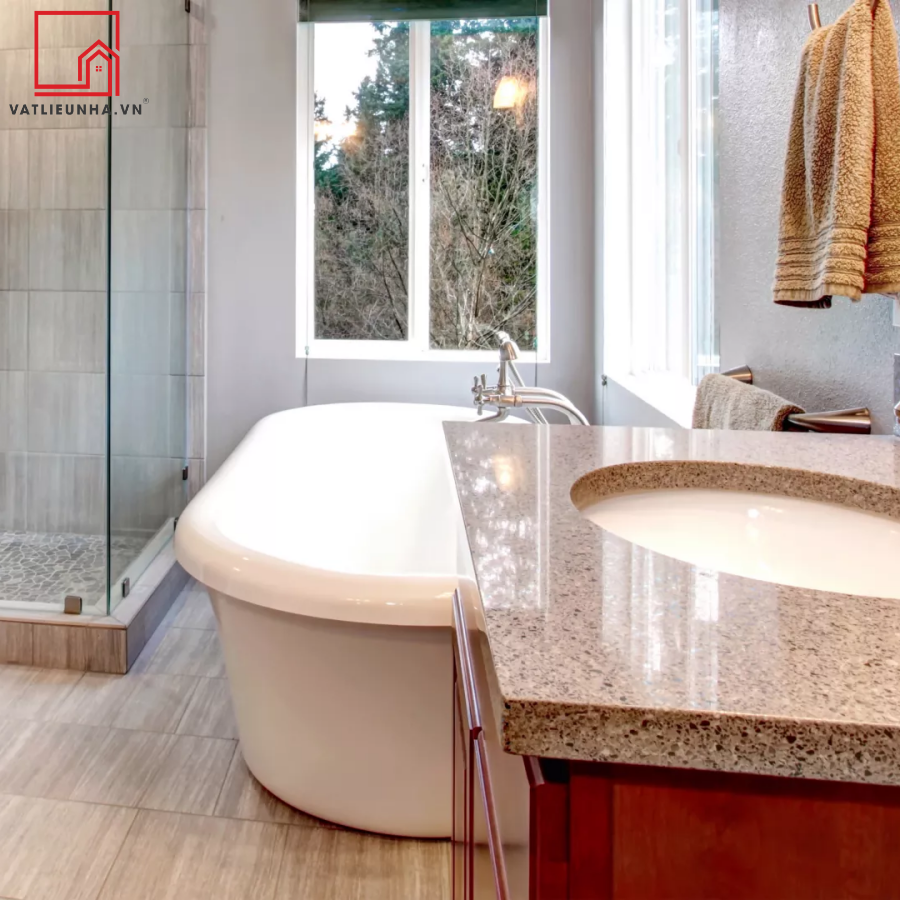 Quy trình chống thấm sàn nhà tắm, toliet và nhà vệ sinh như thế nào? Các vật liệu chống thấm nhà vệ sinh bao gồm những gì?