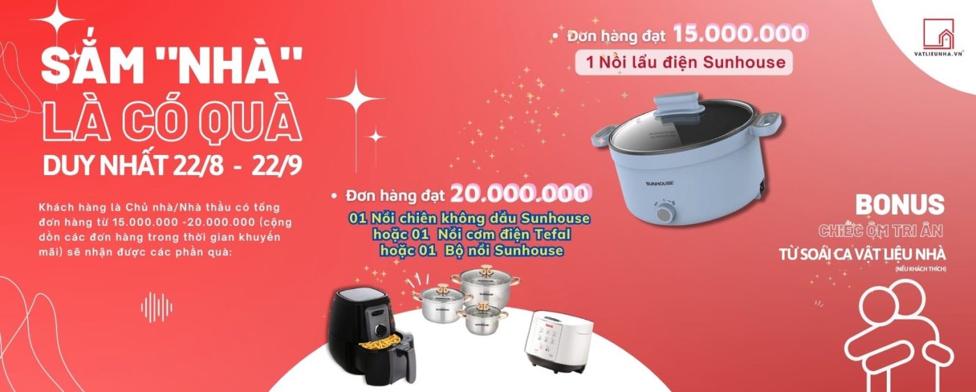Vật Liệu Nhà