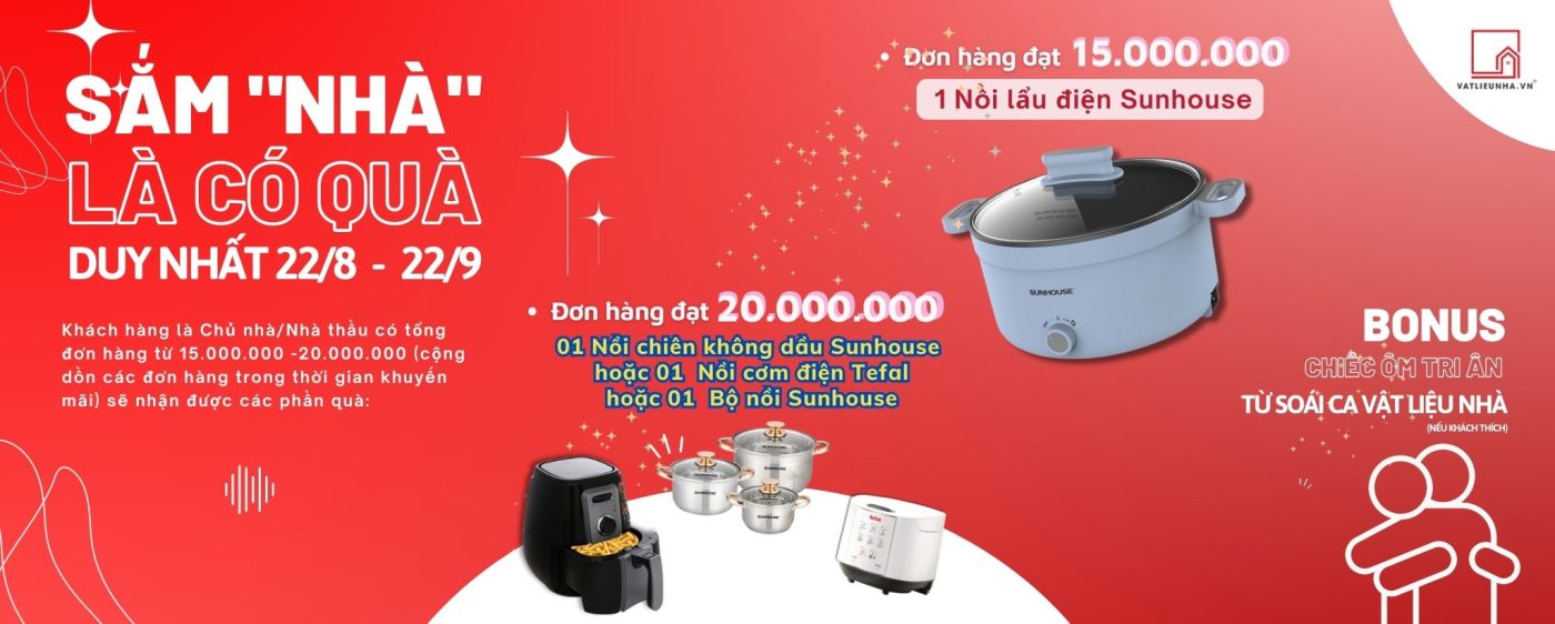 Vật Liệu Nhà