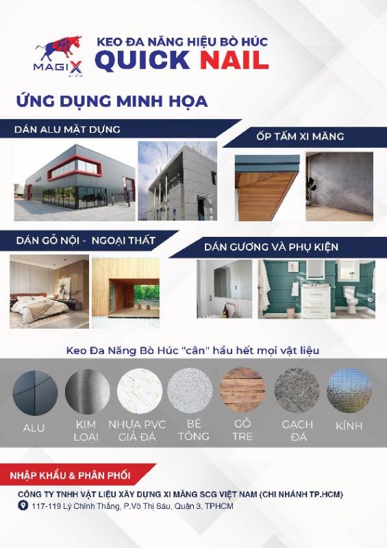 Vật Liệu Nhà