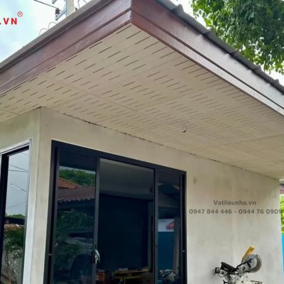 tấm trần thông gió scg smartboard ốp trần