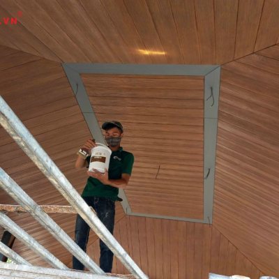 tấm xi măng giả gỗ conwood