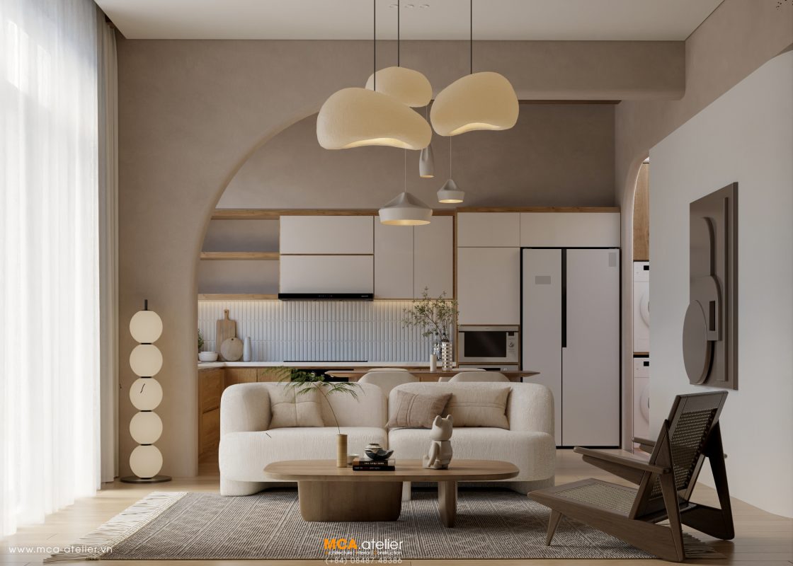 Phong cách Wabi Sabi trong thiết kế nhà ở: Vẻ đẹp mộc mạc và tinh tế