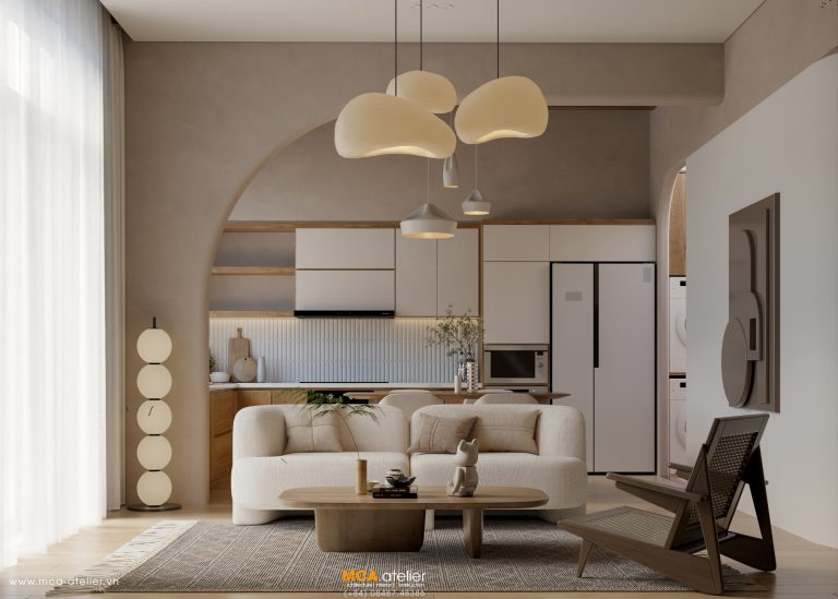 Phong cách Wabi Sabi trong thiết kế nhà ở: Vẻ đẹp mộc mạc và tinh tế