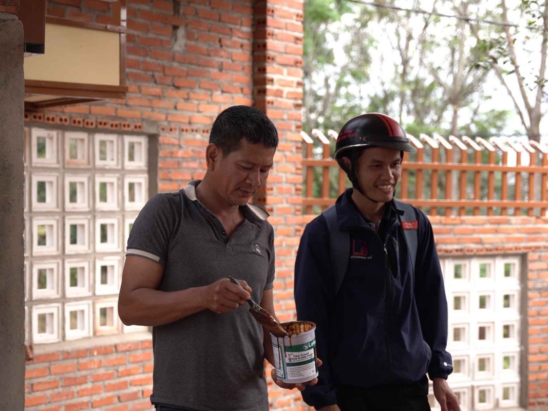 Vật Liệu Nhà