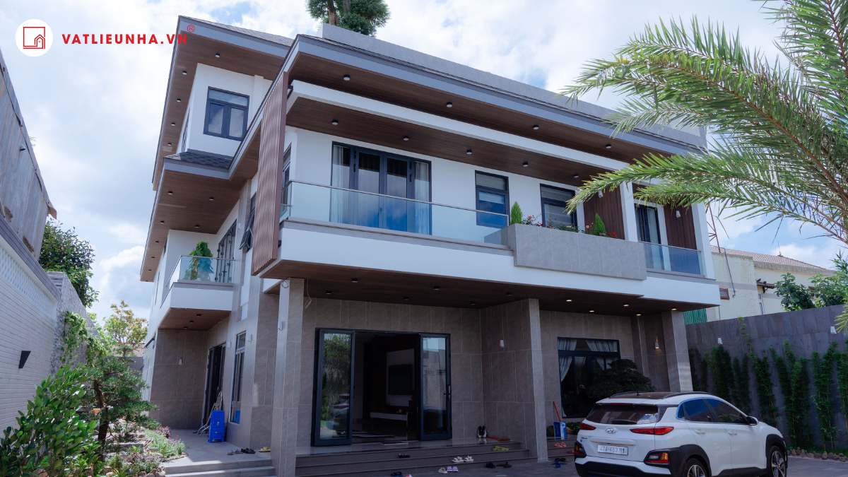 Vật Liệu Nhà