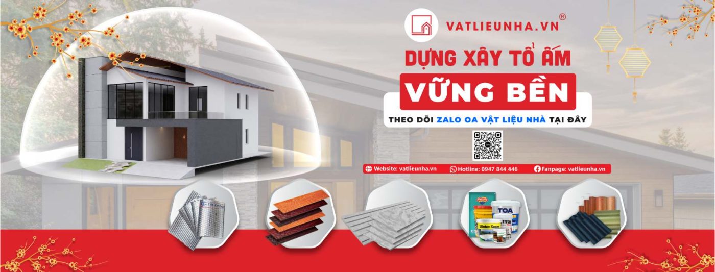 Vật Liệu Nhà