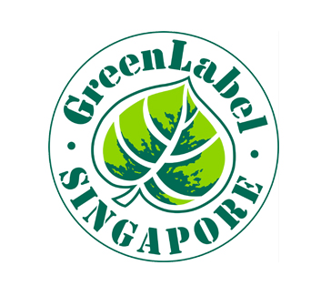 chứng nhận Singapore Green Lable